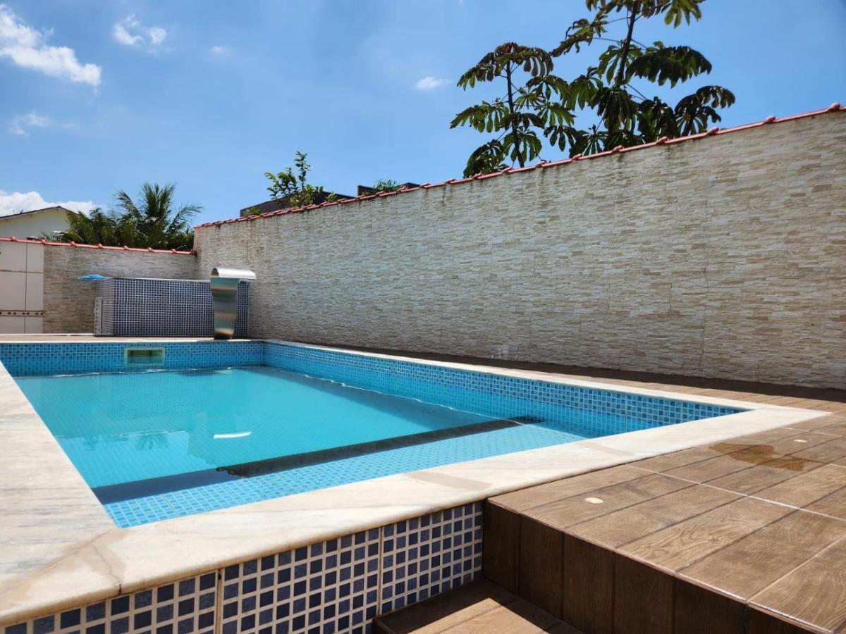 Villa Casa Dos Andrade Em Caraguatatuba Extérieur photo