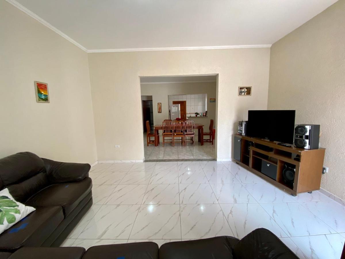 Villa Casa Dos Andrade Em Caraguatatuba Extérieur photo