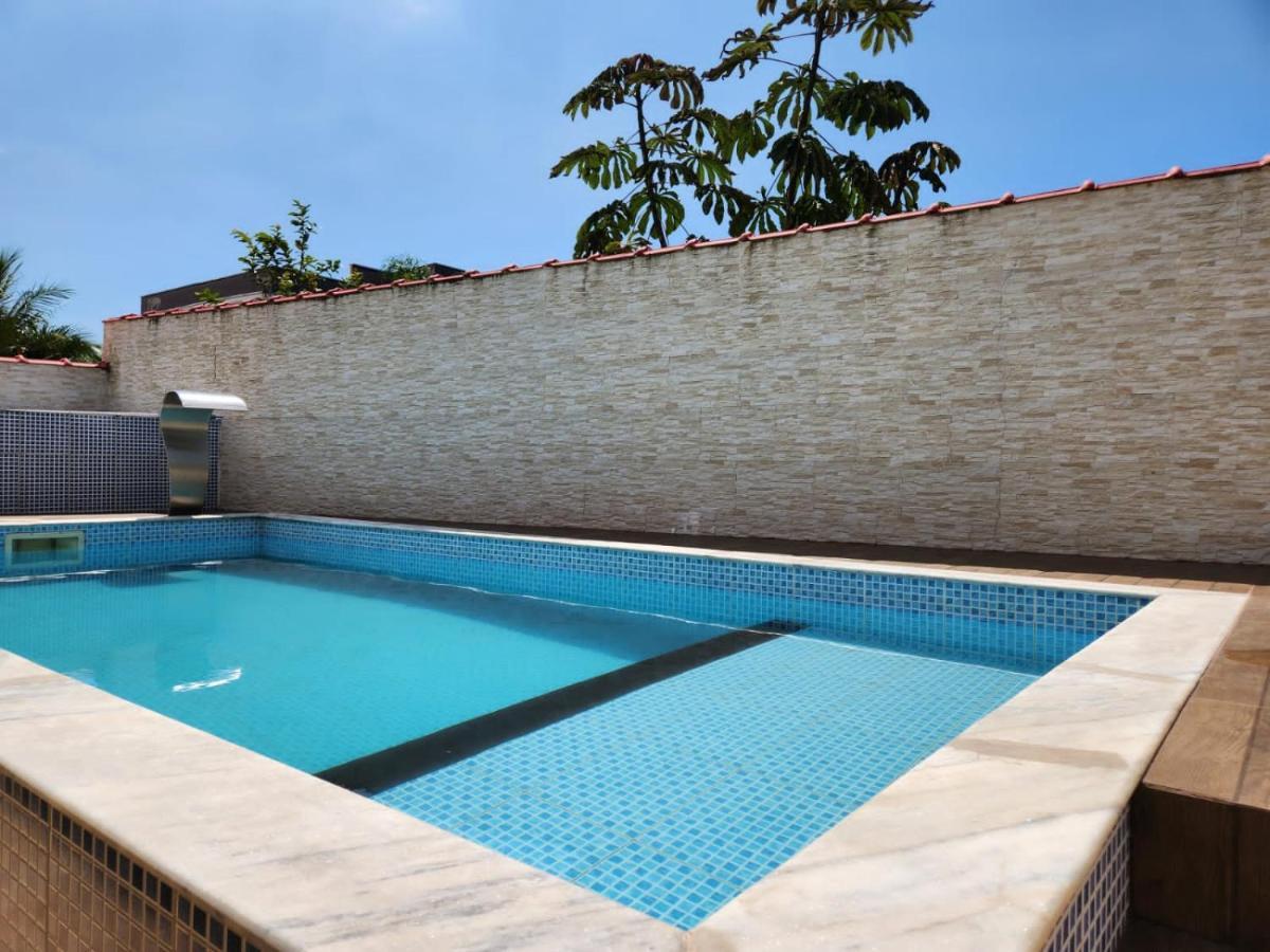 Villa Casa Dos Andrade Em Caraguatatuba Extérieur photo