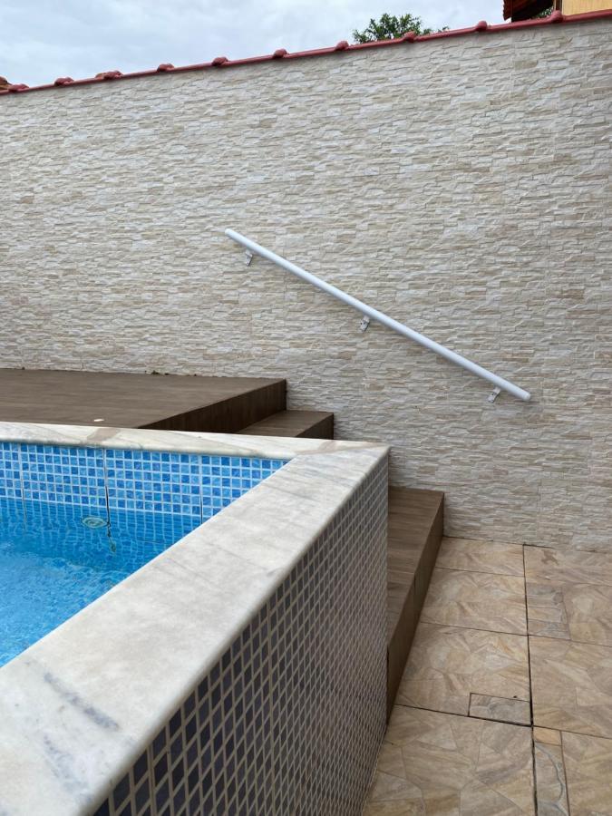 Villa Casa Dos Andrade Em Caraguatatuba Extérieur photo